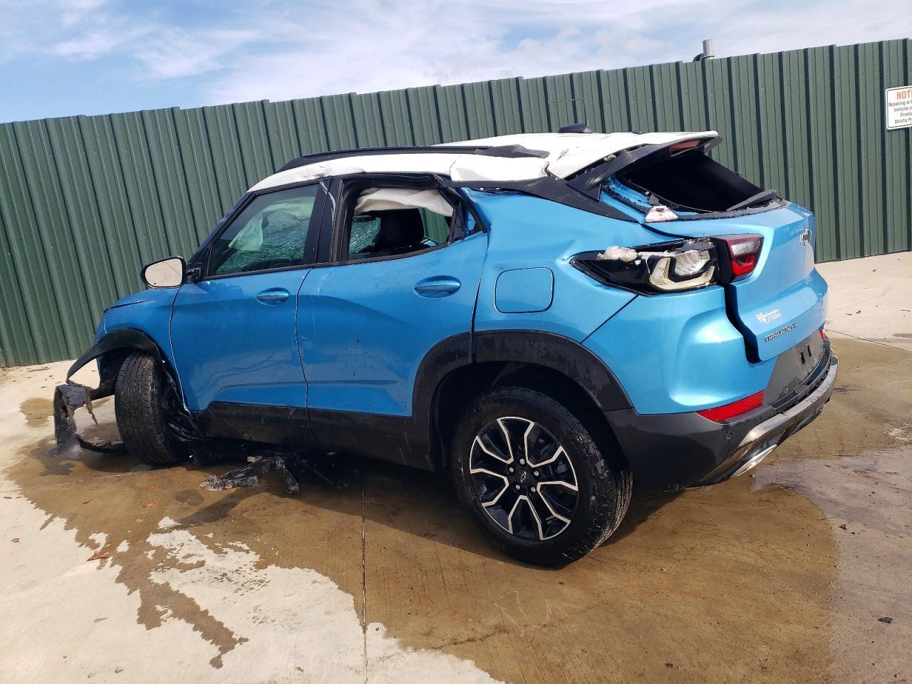2025 CHEVROLET Trailblazer