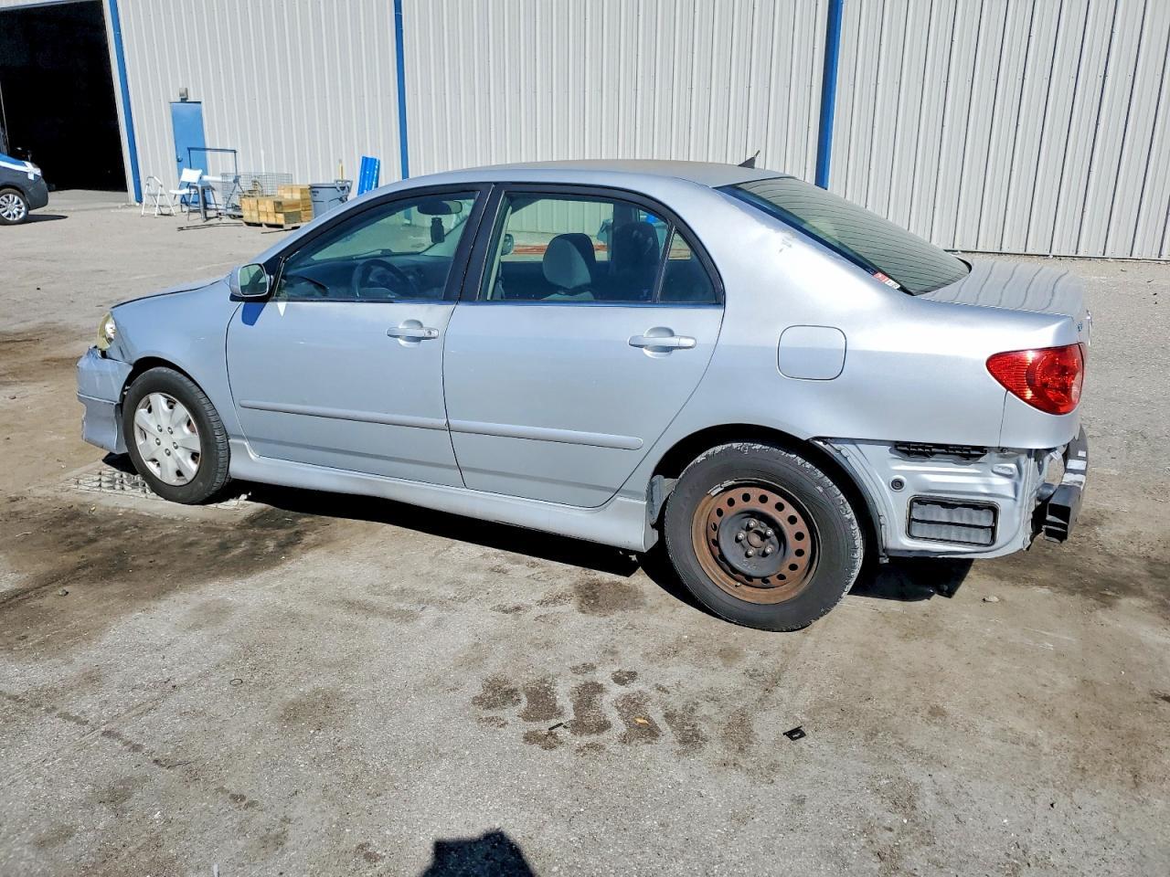 2005 TOYOTA COROLLA