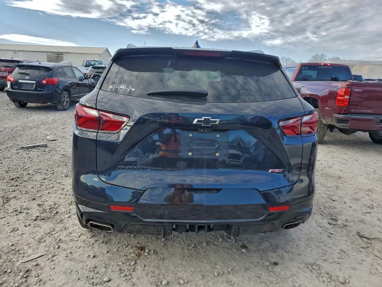 2020 CHEVROLET BLAZER