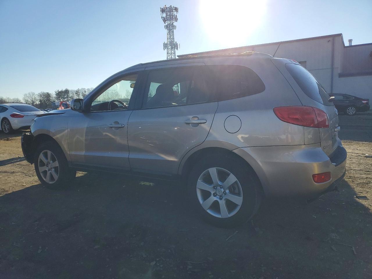 2007 HYUNDAI SANTA FE