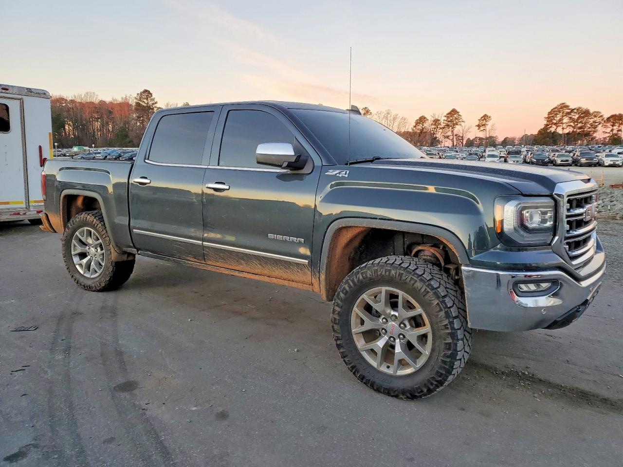 2018 GMC Sierra