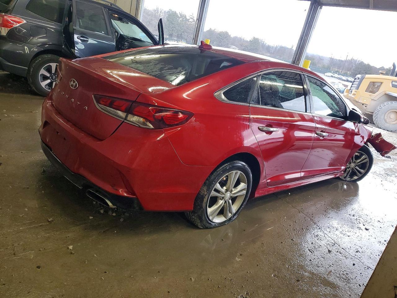 2018 HYUNDAI SONATA