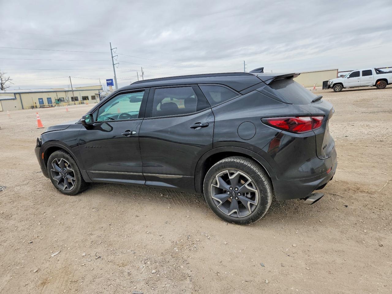 2022 CHEVROLET BLAZER