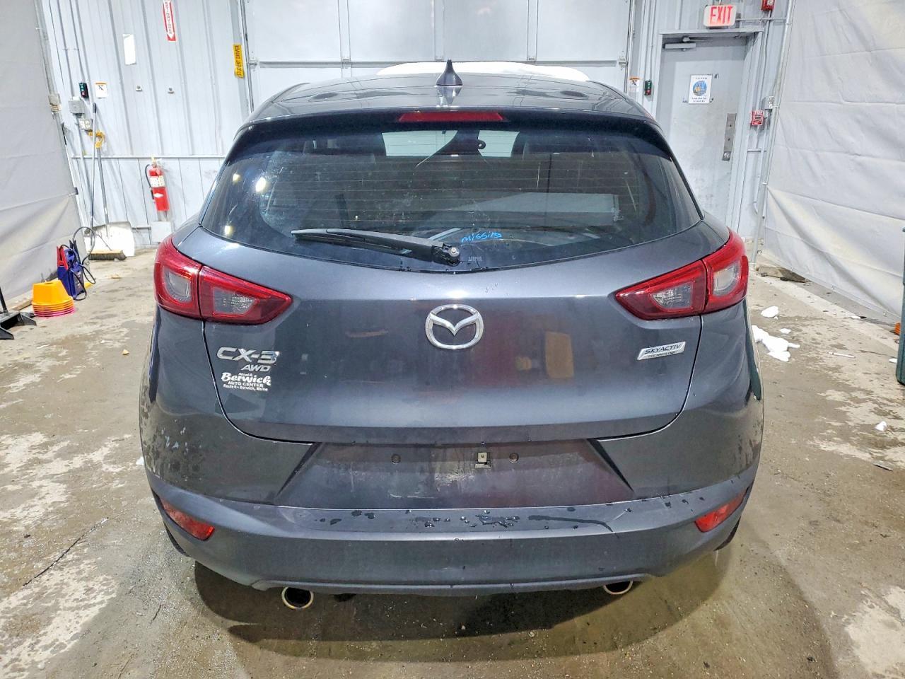 2017 MAZDA CX-3
