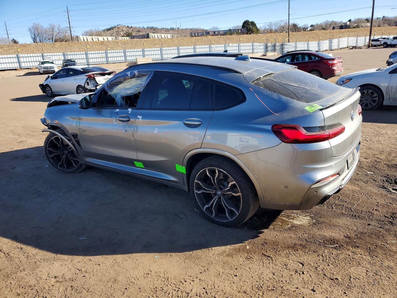 2020 BMW X4