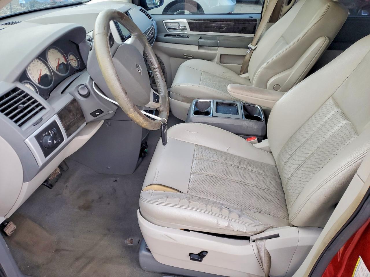 2009 DODGE GRAND CARAVAN