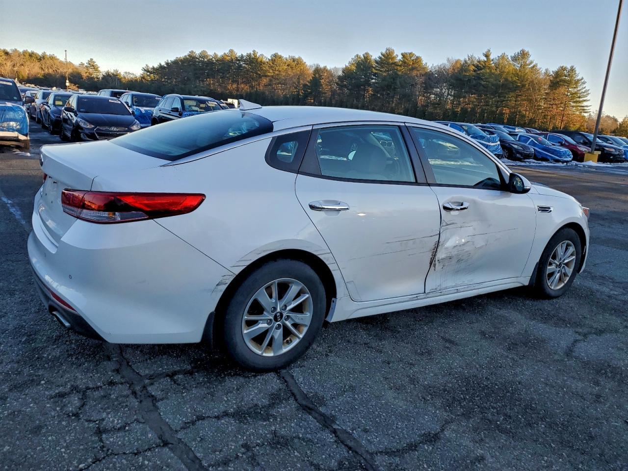 2017 KIA OPTIMA