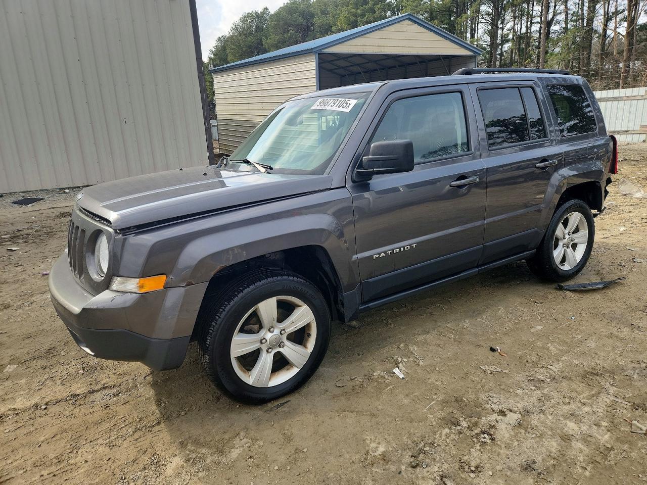 2016 JEEP PATRIOT
