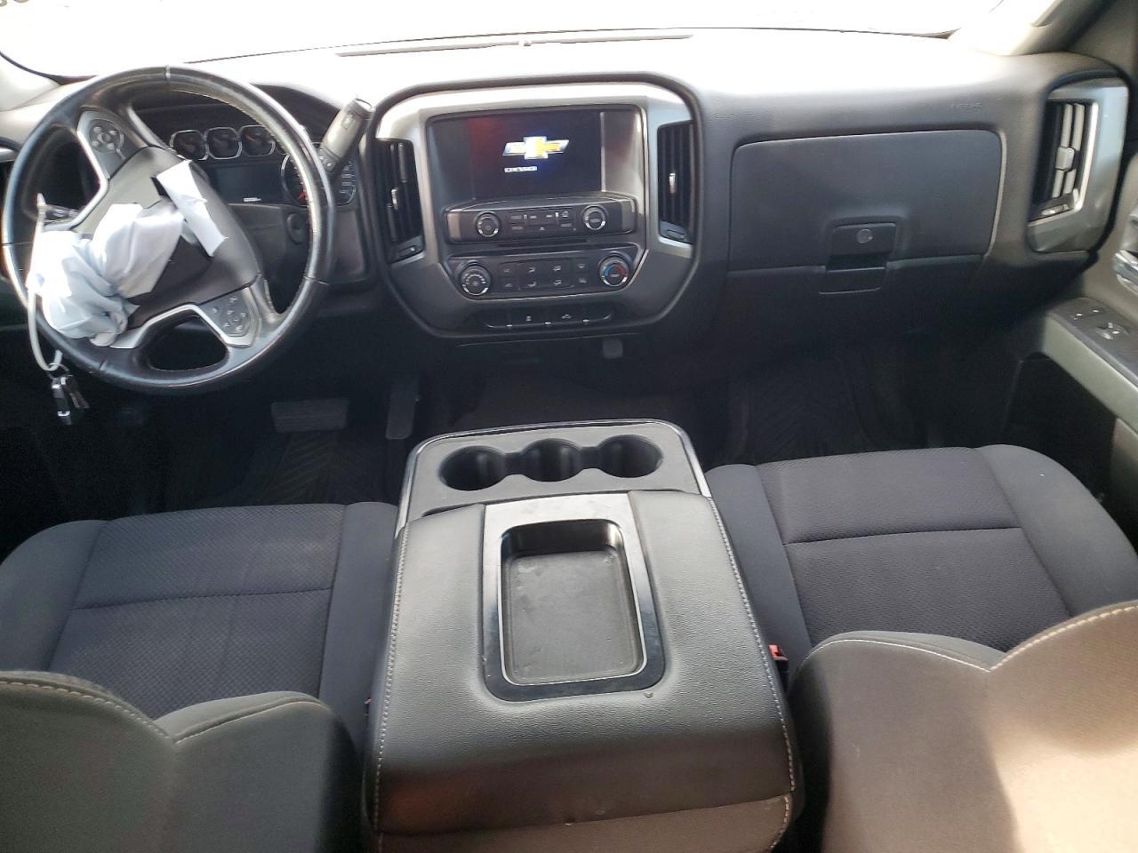 2019 CHEVROLET Silverado