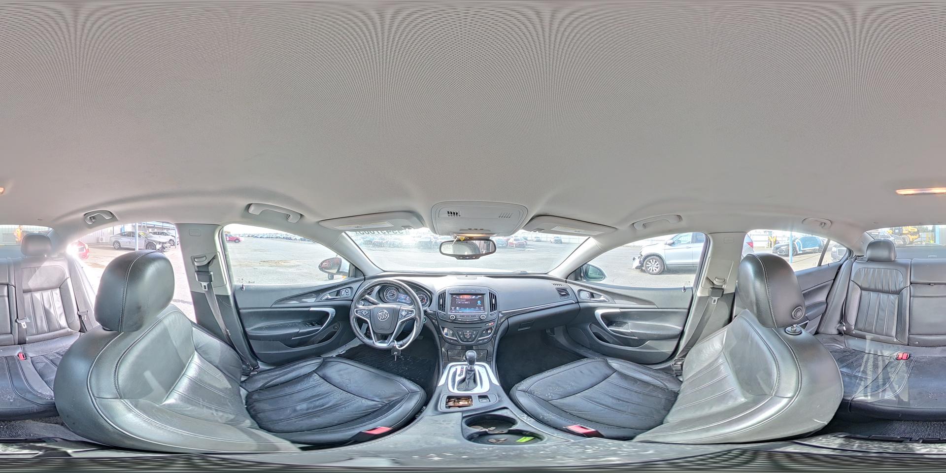 2016 BUICK Regal