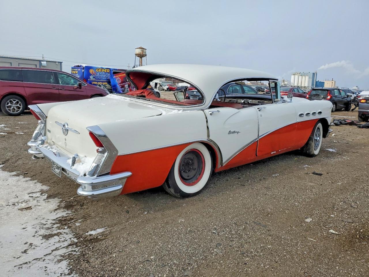 1956 BUICK Century