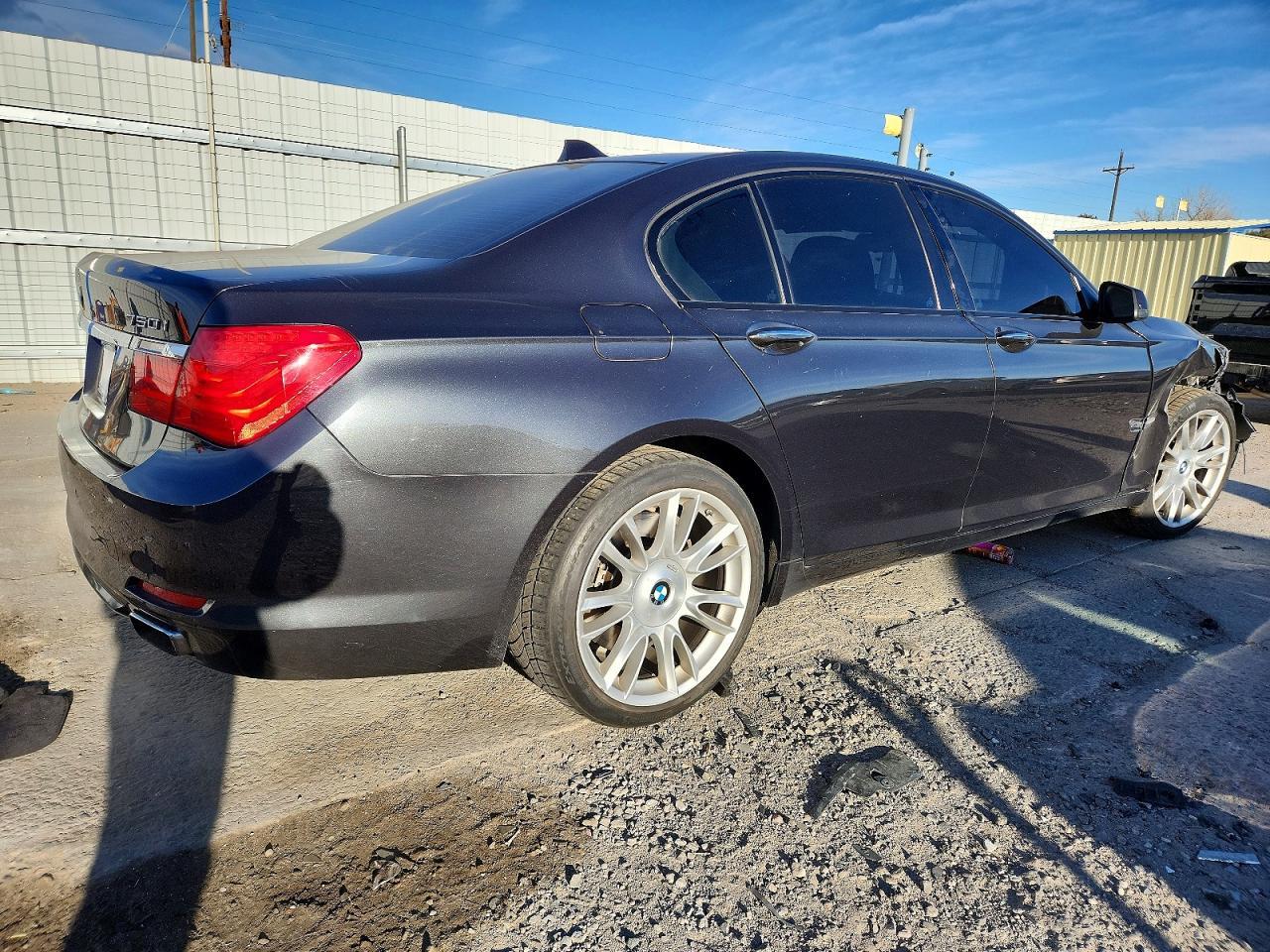 2011 BMW 7 series