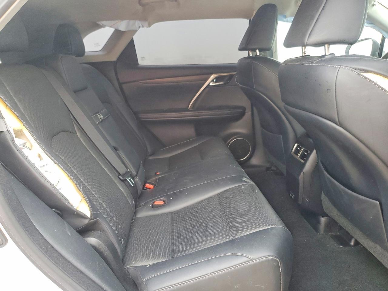 2020 LEXUS RX 350