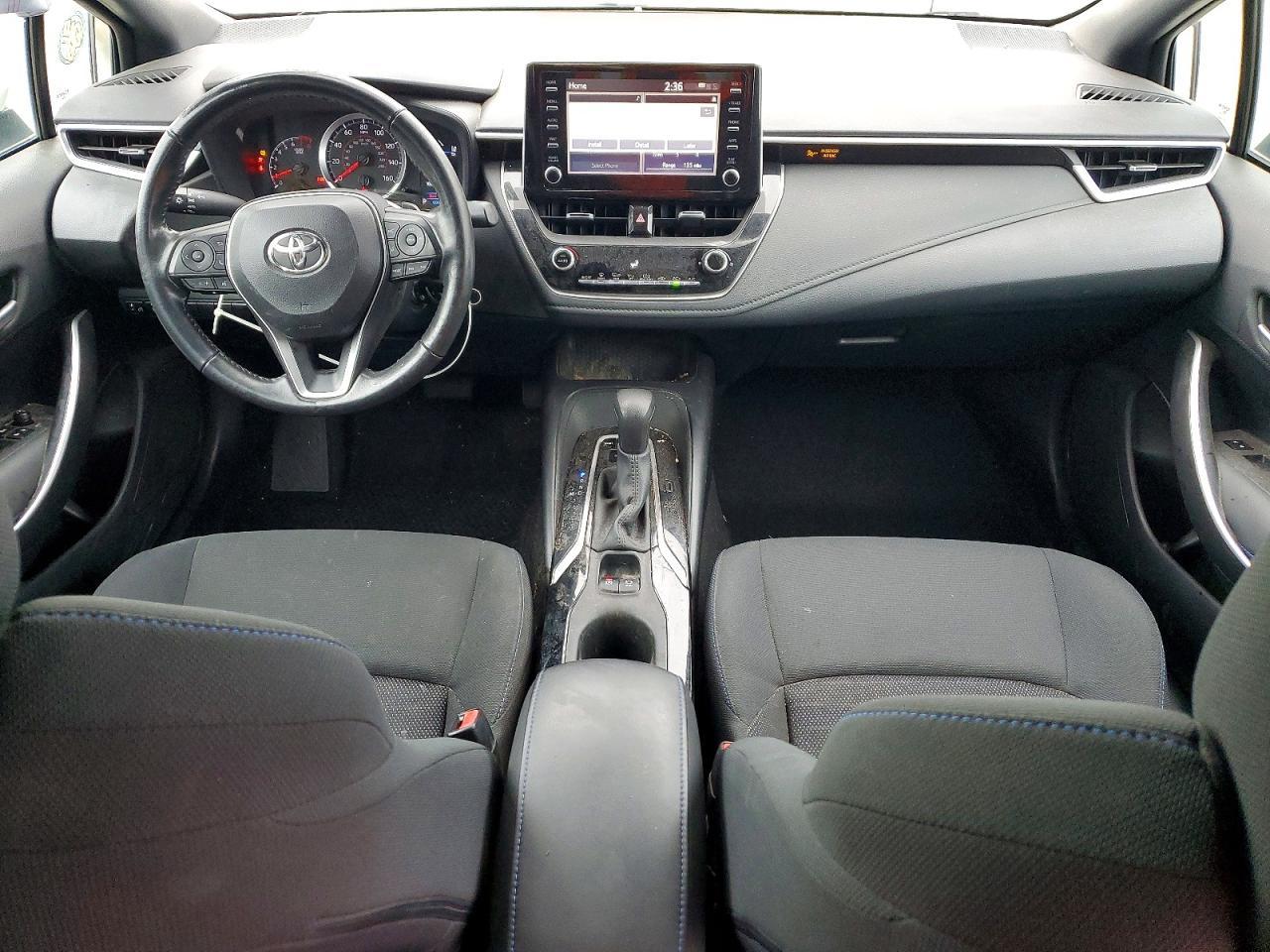 2020 TOYOTA COROLLA