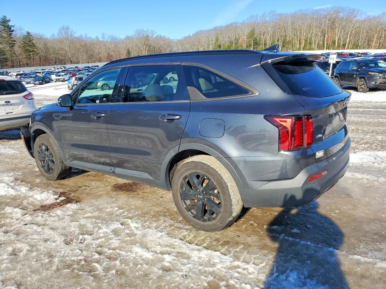 2021 KIA SORENTO
