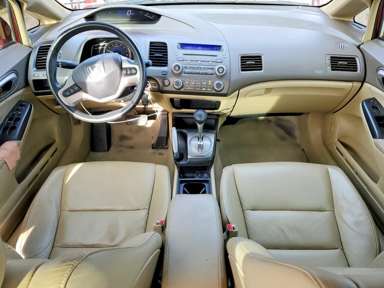 2008 HONDA CIVIC