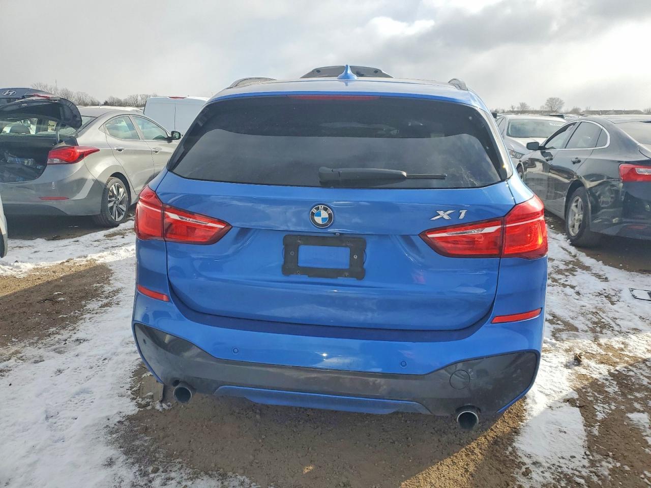 2017 BMW X1
