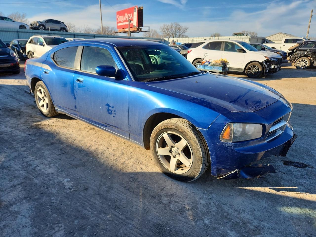 2010 DODGE CHARGER
