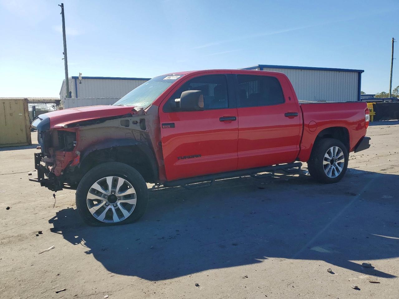 2016 TOYOTA TUNDRA