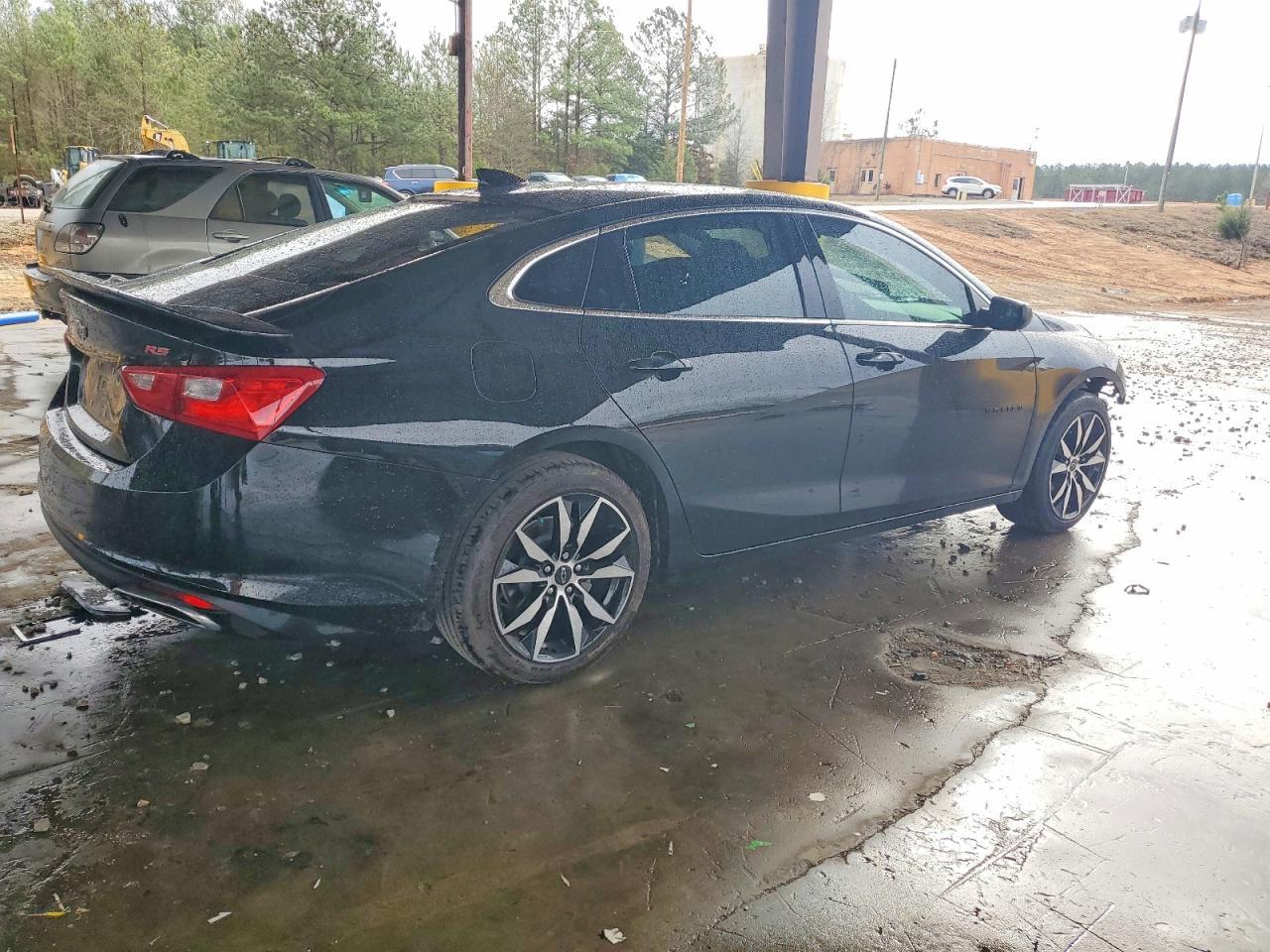 2021 CHEVROLET MALIBU