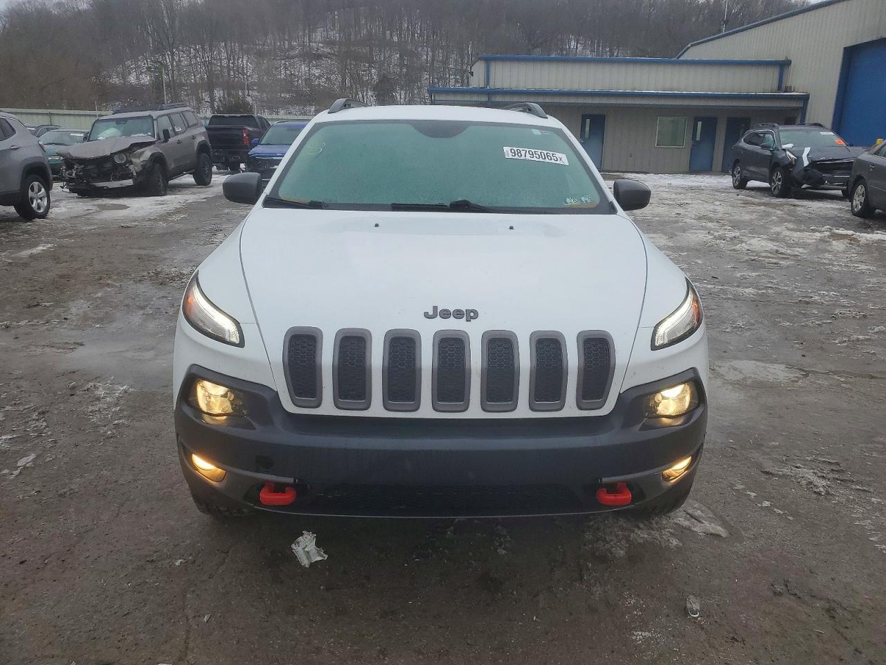 2015 JEEP CHEROKEE
