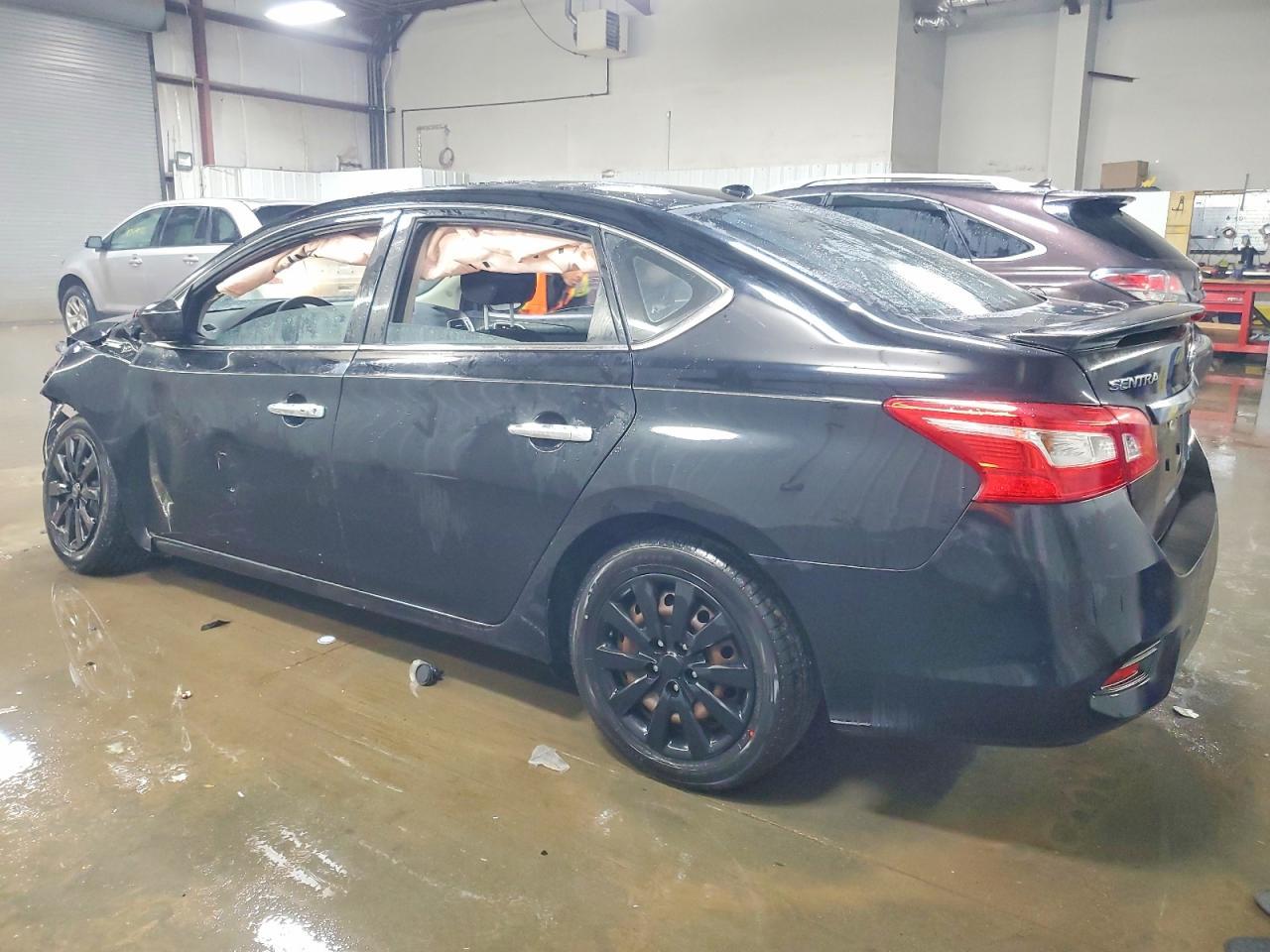 2017 NISSAN SENTRA