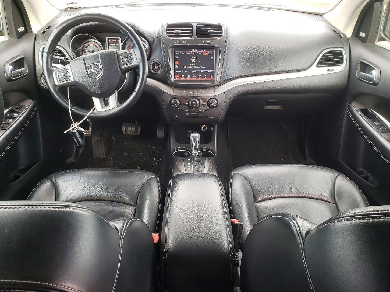 2018 DODGE JOURNEY