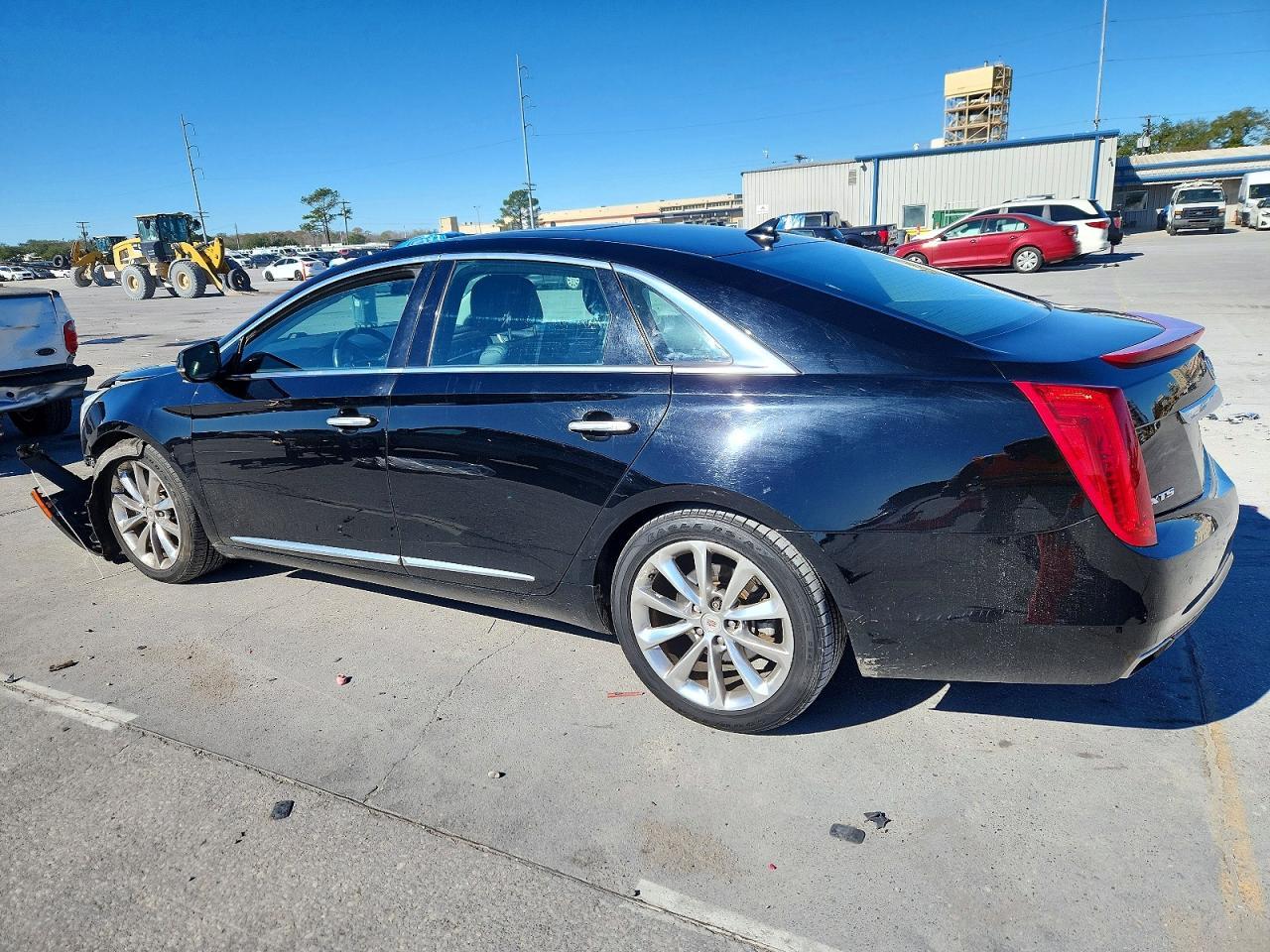 2014 CADILLAC XTS
