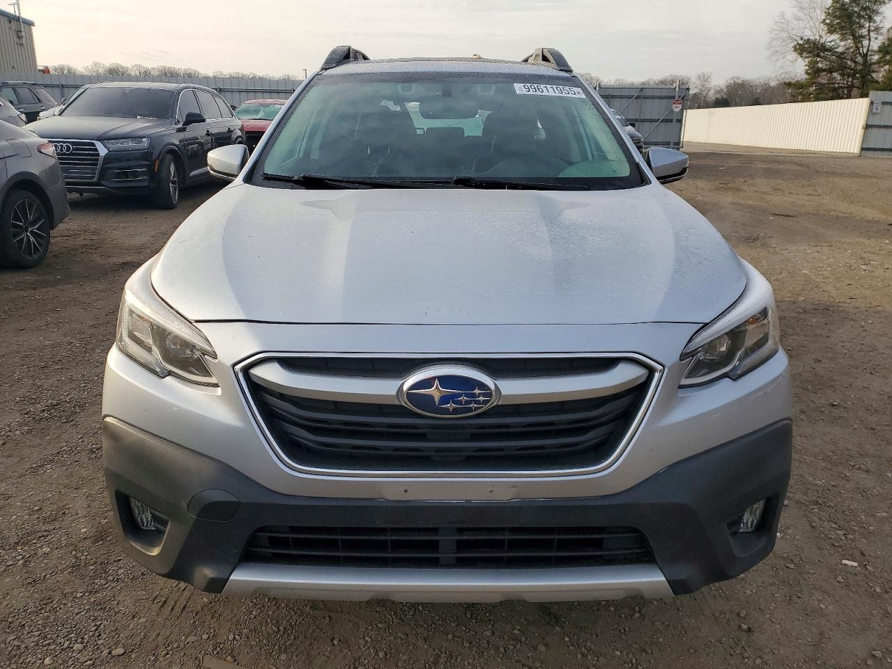2022 SUBARU Outback