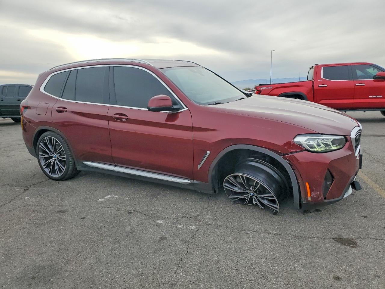 2022 BMW X3
