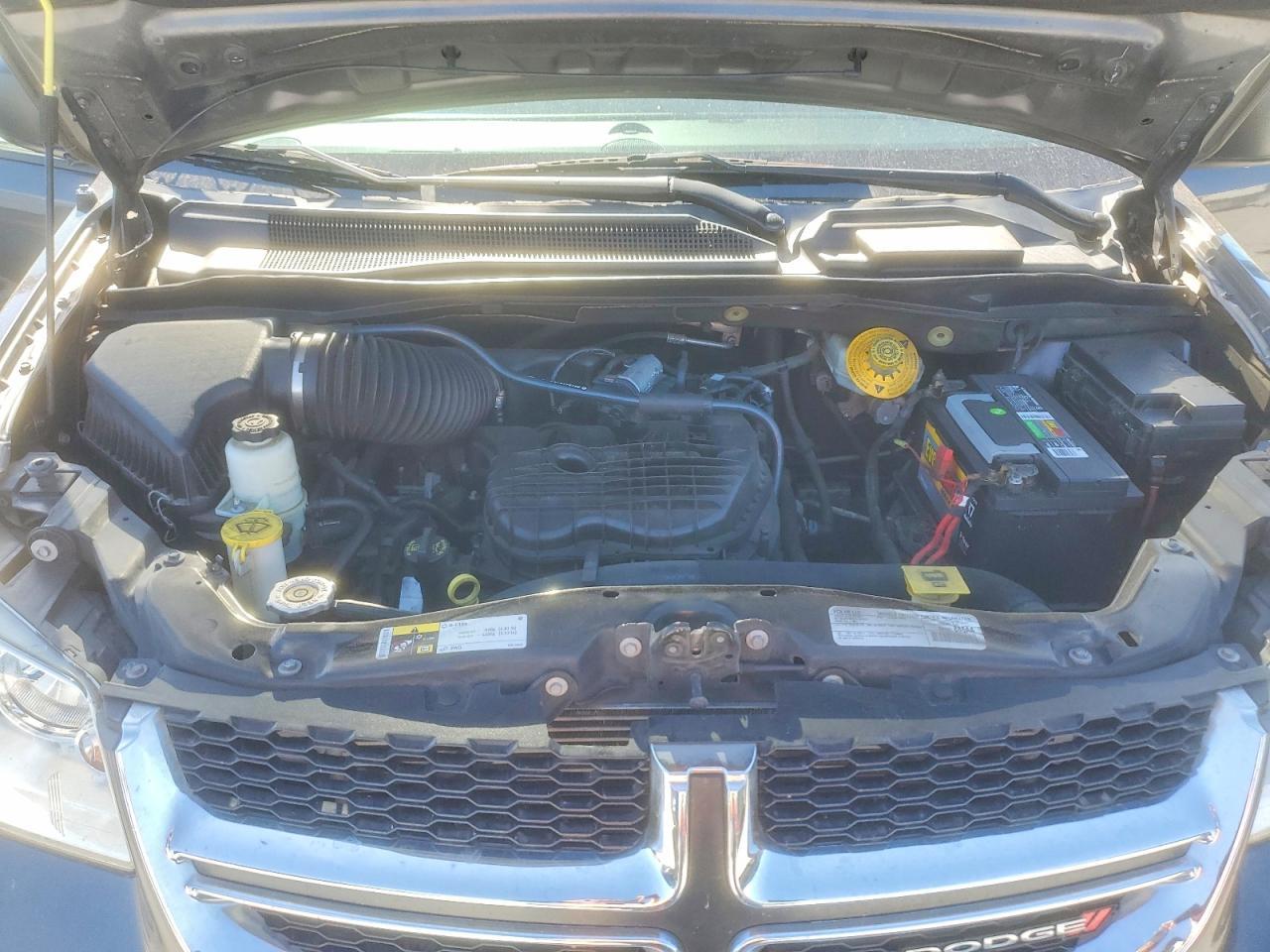 2017 DODGE GRAND CARAVAN