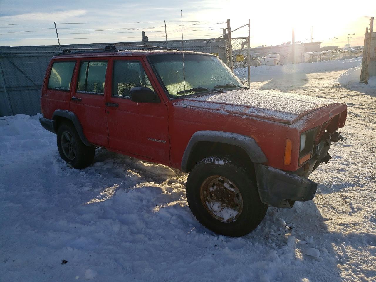 2000 JEEP CHEROKEE