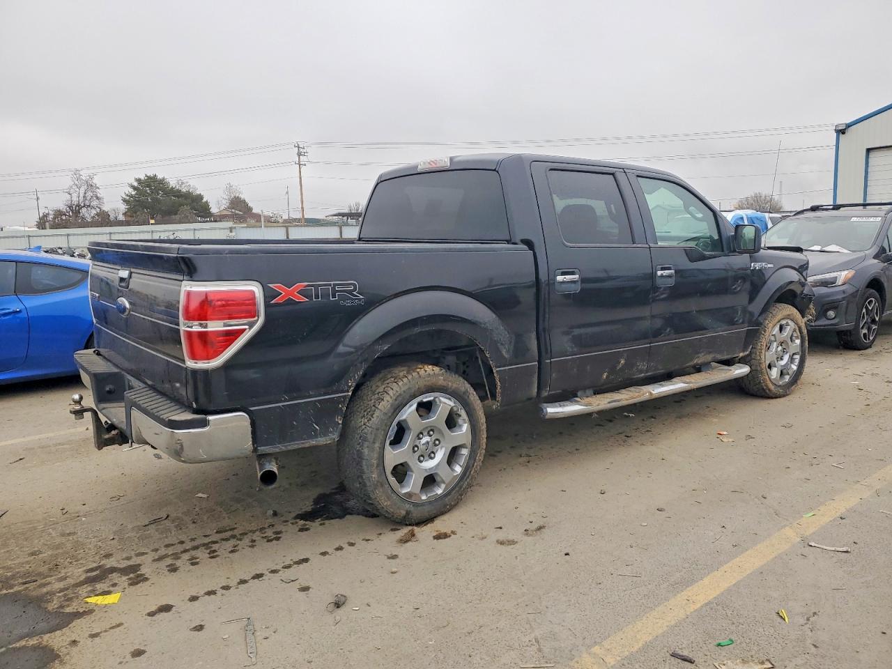 2010 FORD F-150