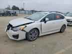 2014 SUBARU IMPREZA