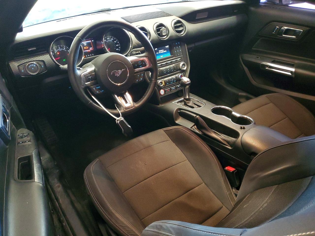 2017 FORD MUSTANG