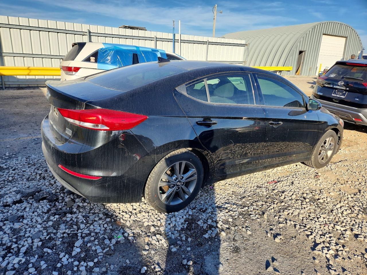 2018 HYUNDAI ELANTRA