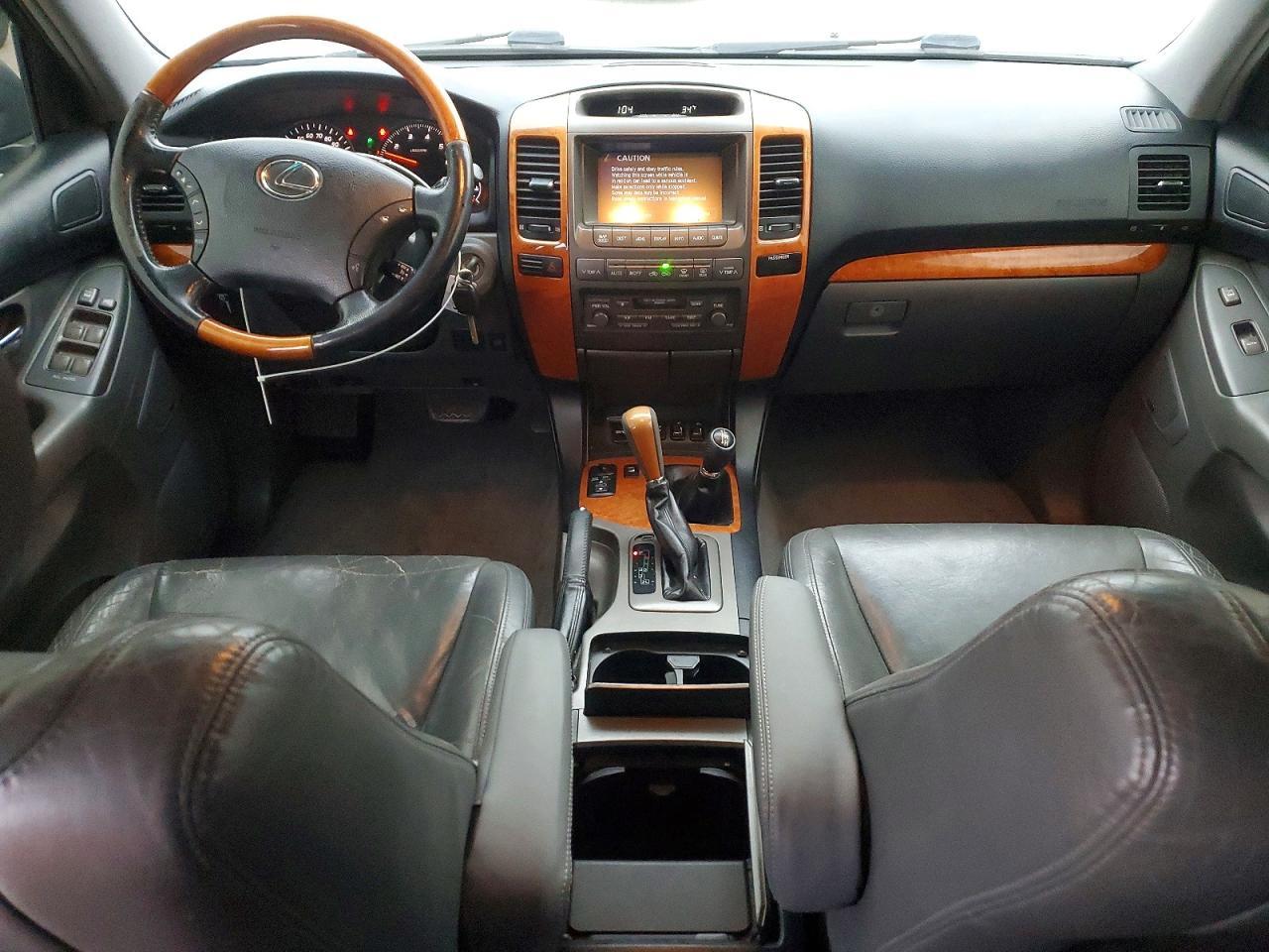 2006 LEXUS Gx 470