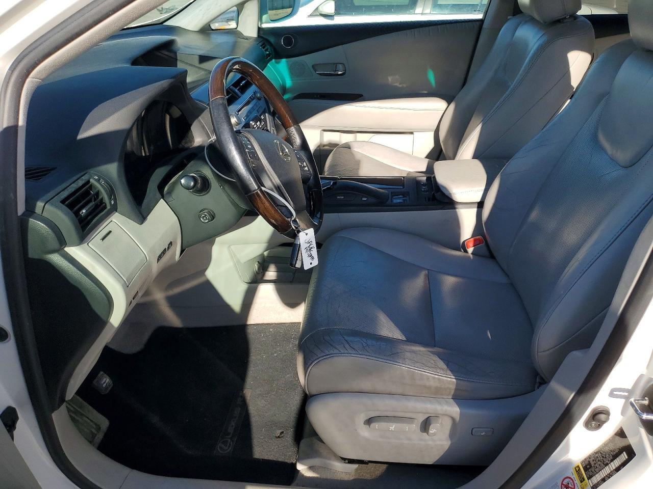 2012 LEXUS RX 350
