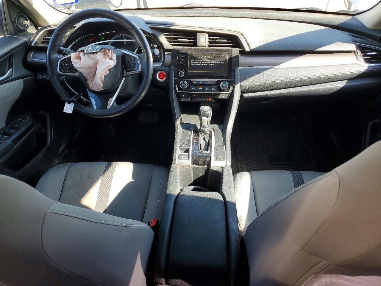 2019 HONDA CIVIC