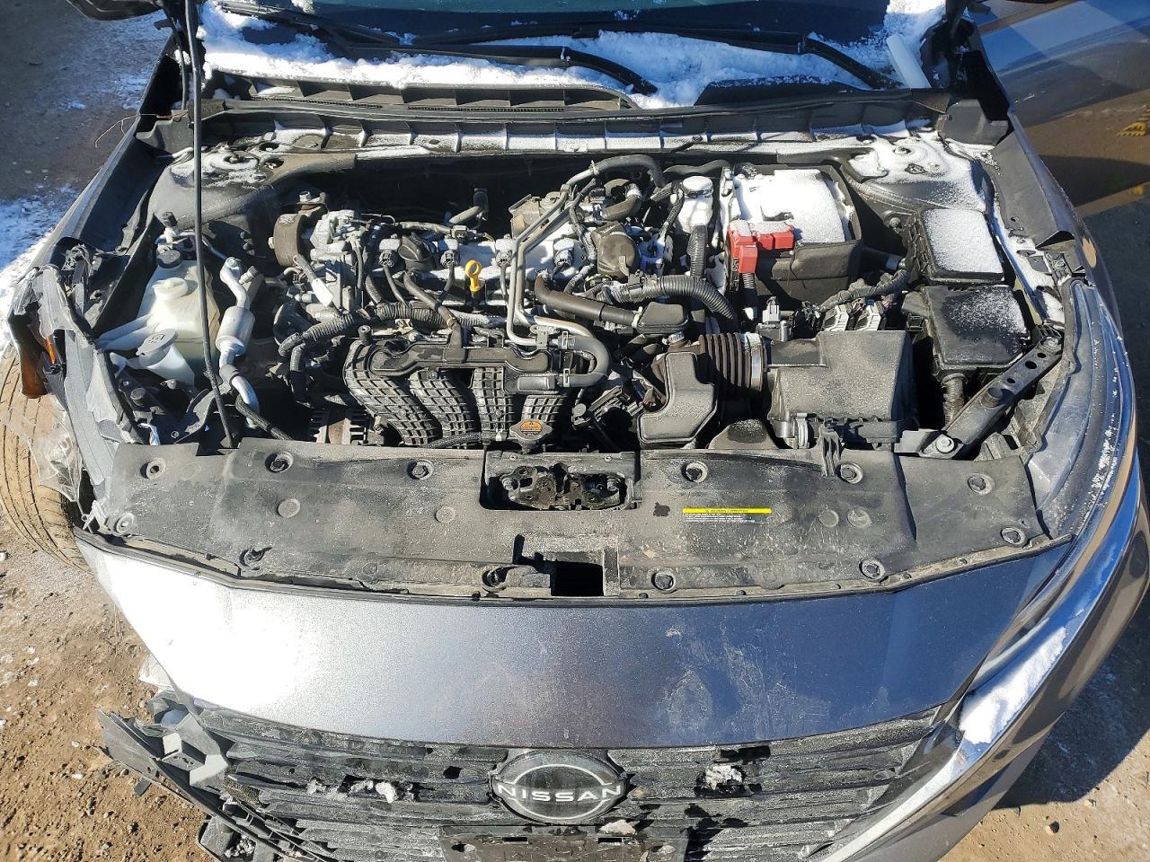 2023 NISSAN ALTIMA
