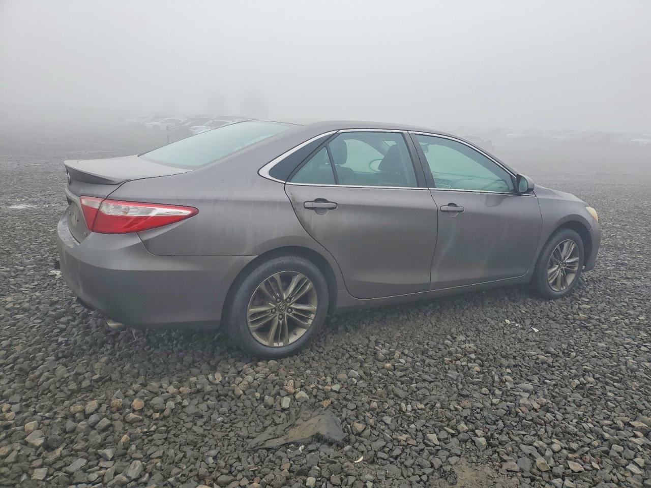 2017 TOYOTA CAMRY