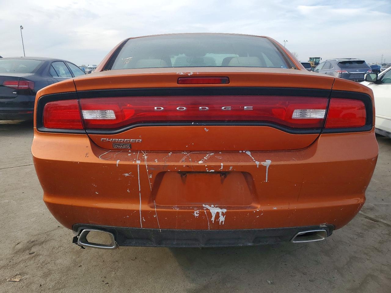 2011 DODGE CHARGER