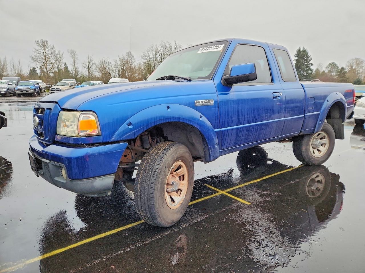 2007 FORD RANGER