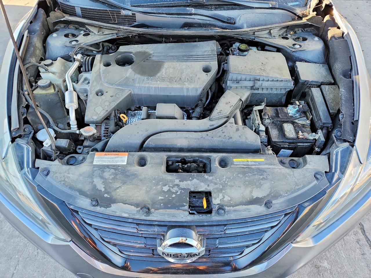 2018 NISSAN ALTIMA
