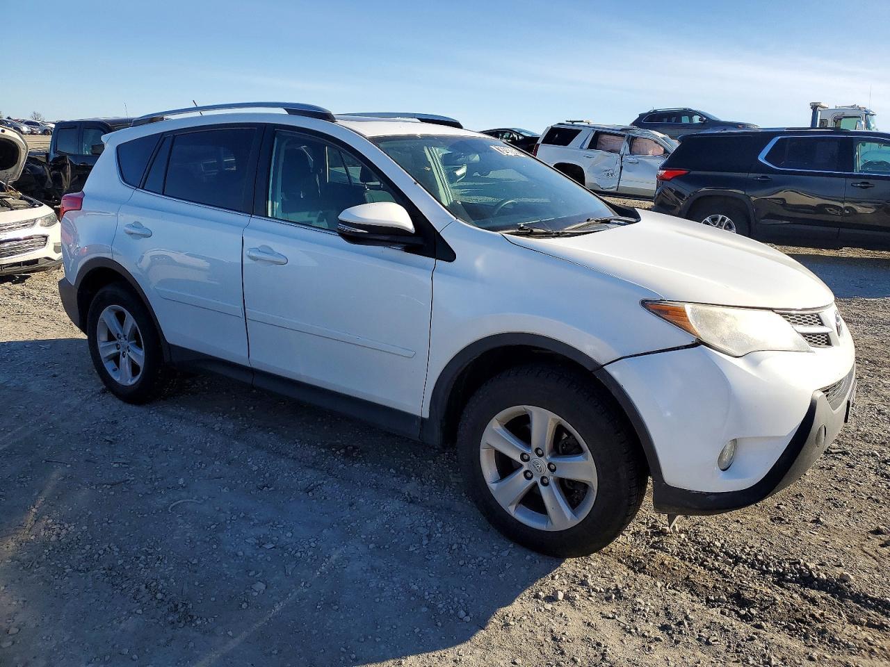2014 TOYOTA RAV4
