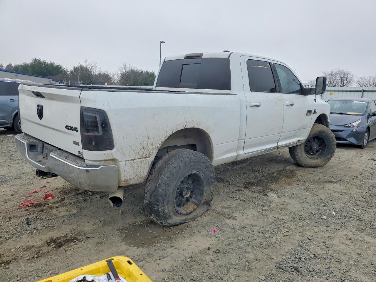 2012 DODGE Ram 2500