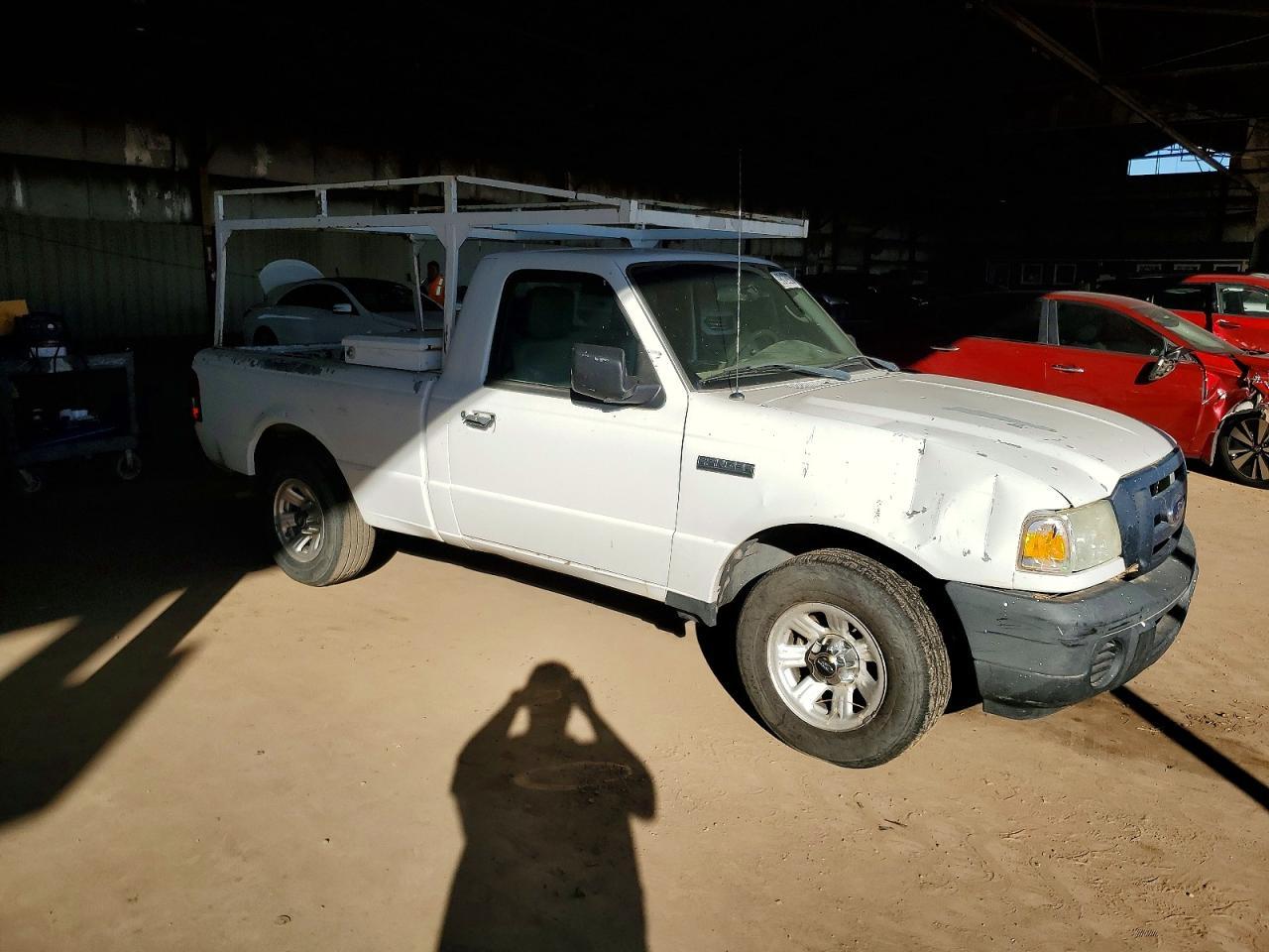 2011 FORD RANGER