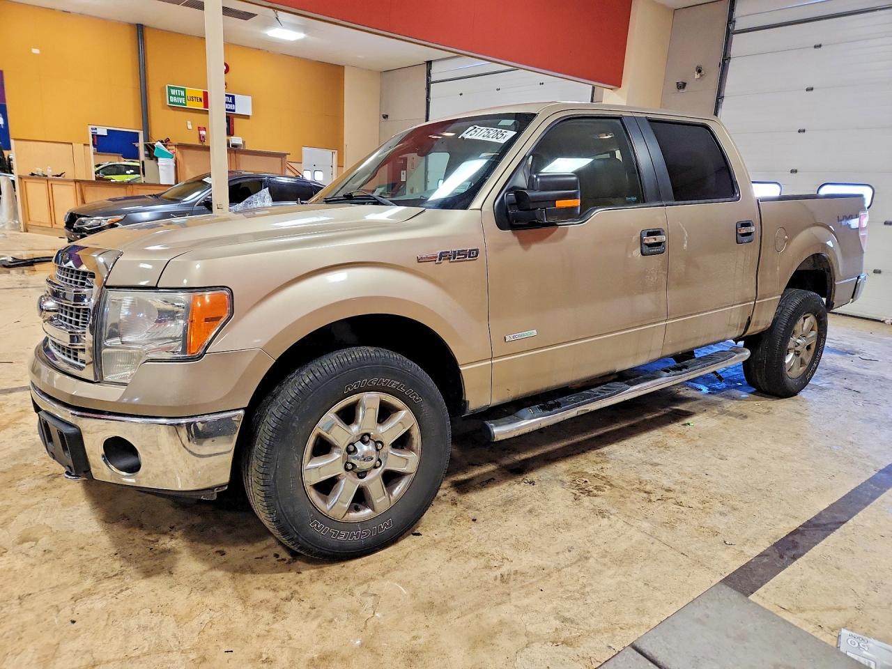 2014 FORD F-150 Lightning