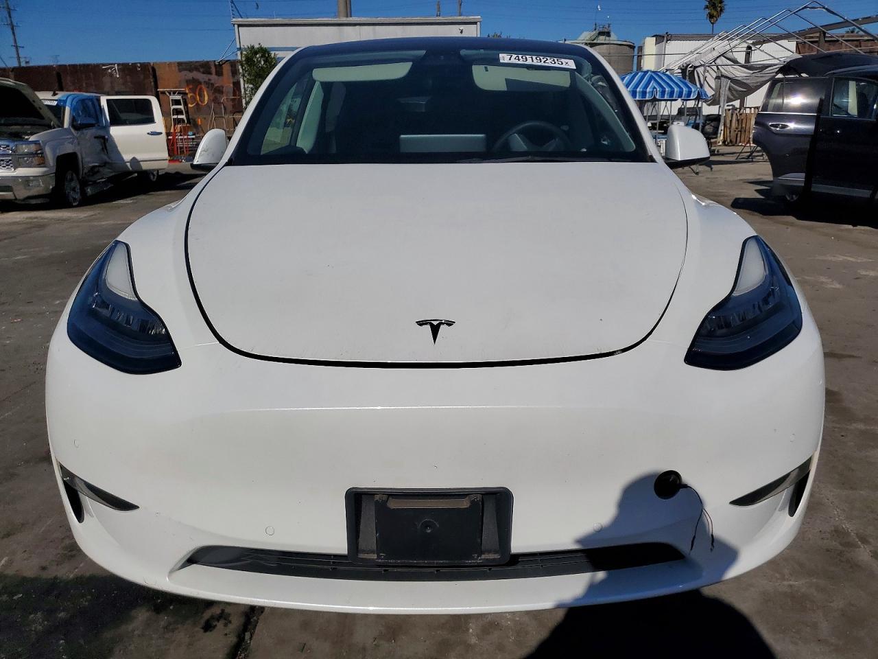 2022 TESLA MODEL Y