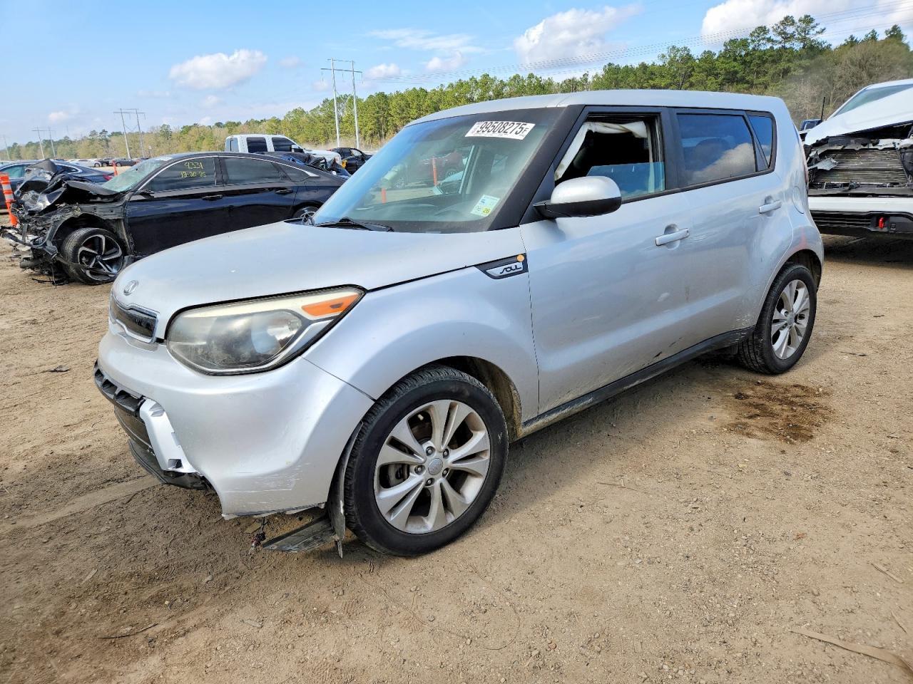 2016 KIA SOUL